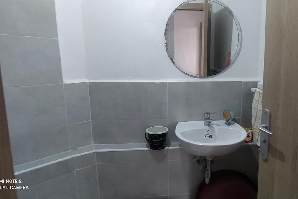 Appartement Vue Mer Anza Agadir Exterior photo