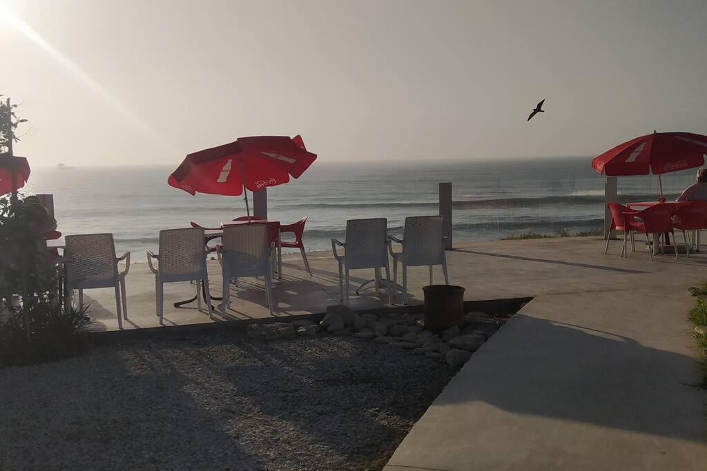 Appartement Vue Mer Anza Agadir Exterior photo
