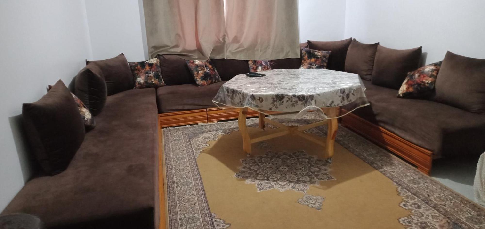Appartement Vue Mer Anza Agadir Exterior photo