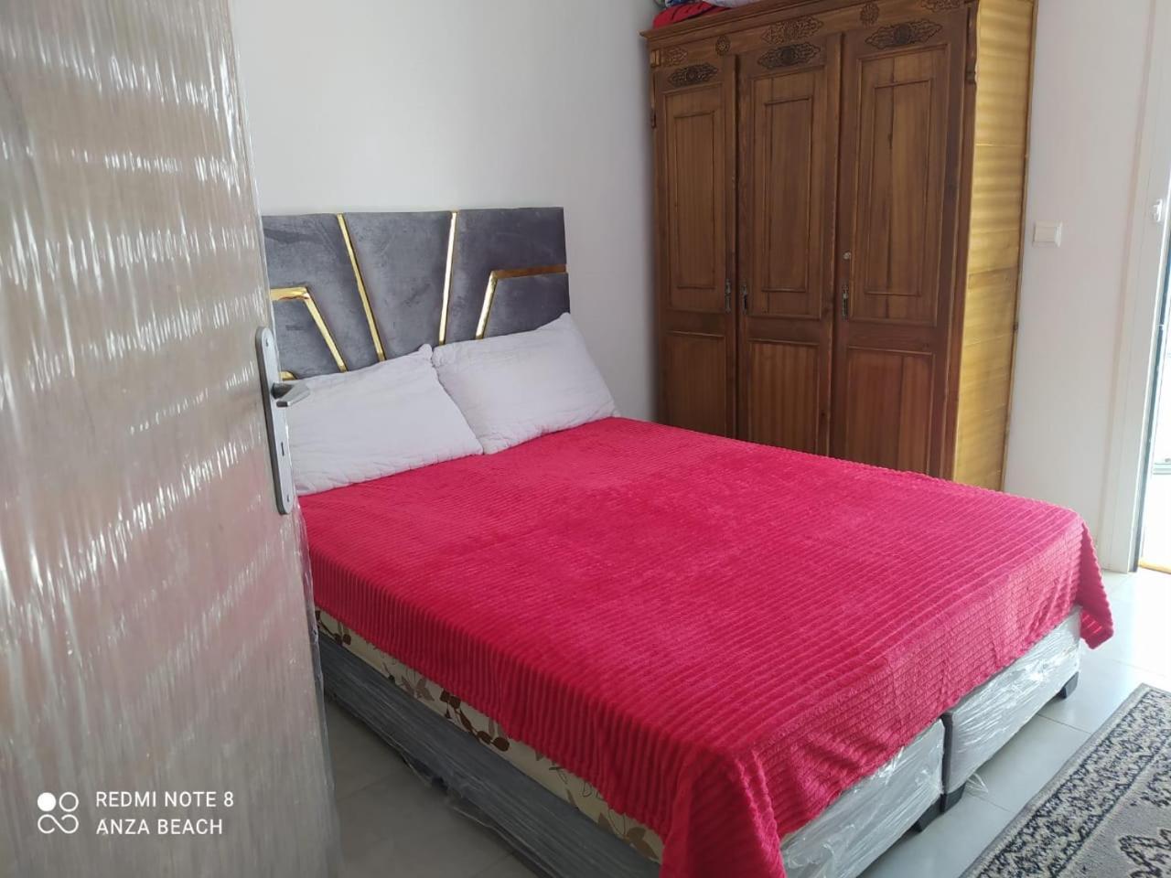 Appartement Vue Mer Anza Agadir Exterior photo