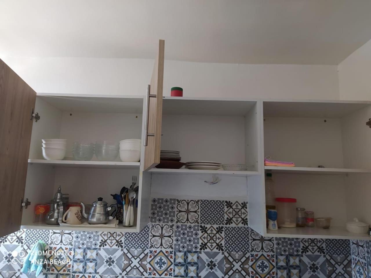 Appartement Vue Mer Anza Agadir Exterior photo