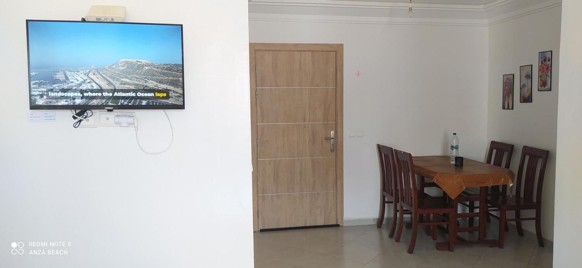 Appartement Vue Mer Anza Agadir Exterior photo