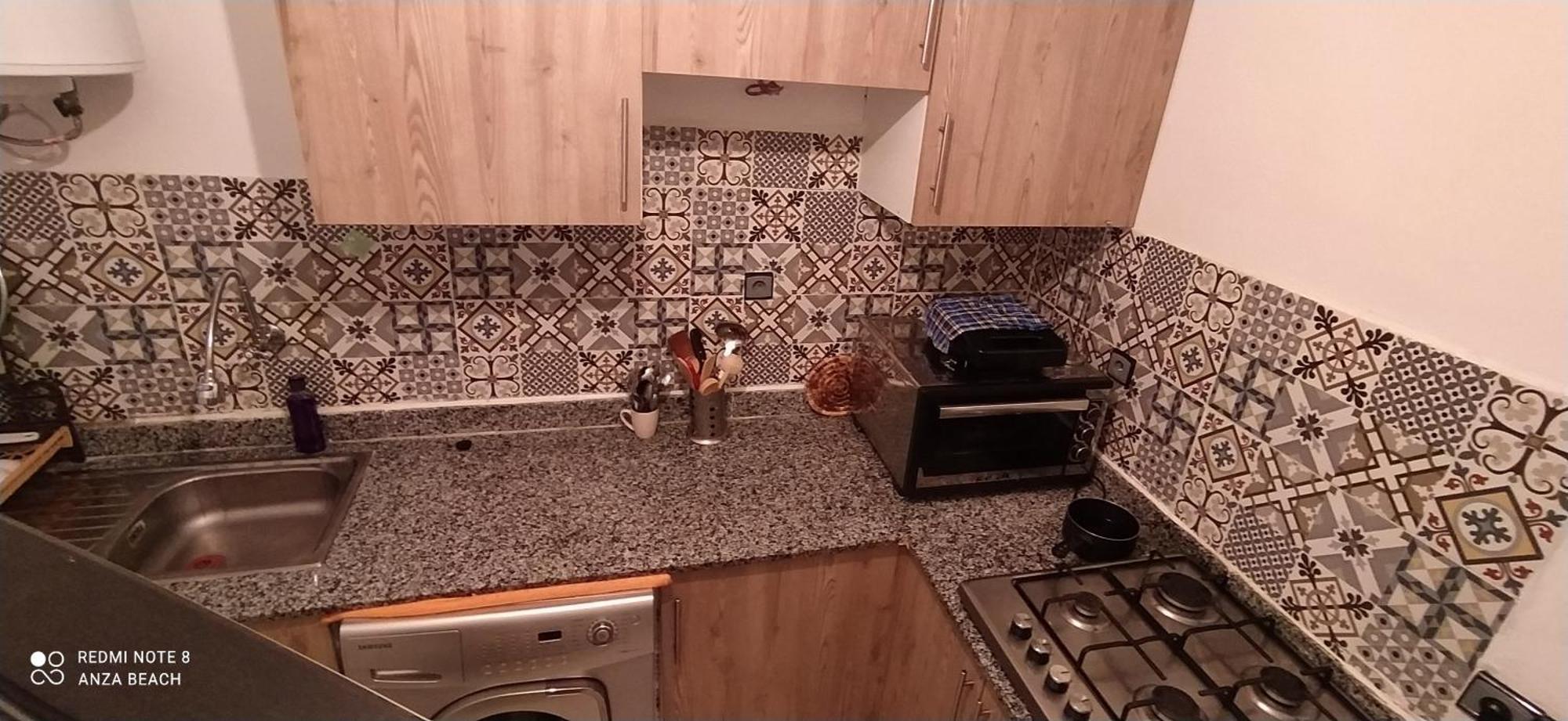 Appartement Vue Mer Anza Agadir Exterior photo